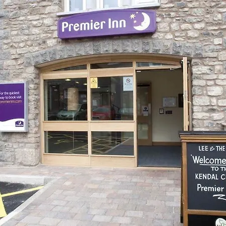 Hotell Premier Kendal