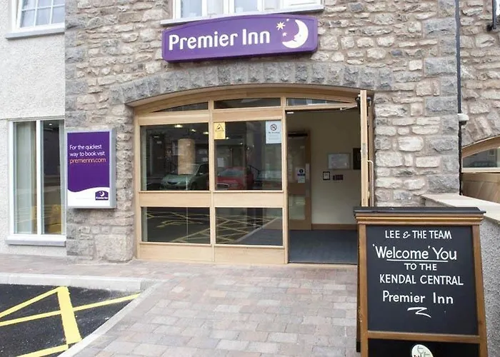 Hotel Premier Kendal